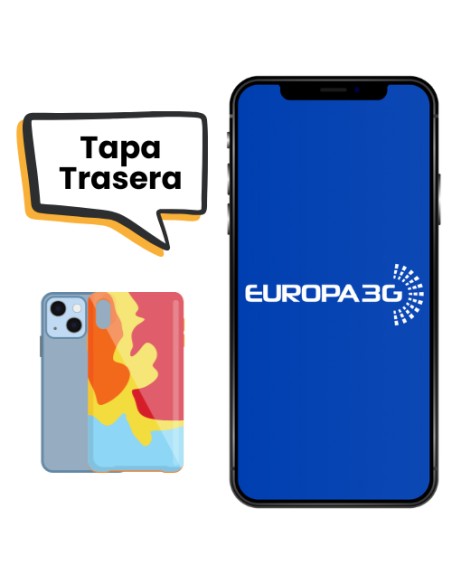 Cambio de Tapa Trasera iPhone XS Max Madrid