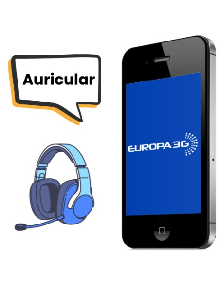 Reparación de Auricular iPhone 4s Madrid
