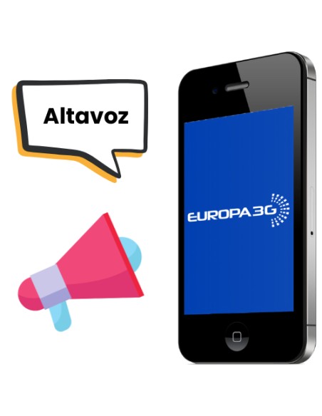 Reparación de Altavoz iPhone 4 Madrid al mejor precio