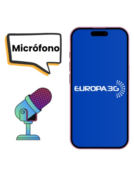 Reparar Microfono iPhone 16e