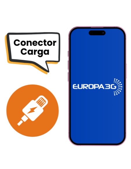 Cambiar Conector de Carga iPhone 16e | Servicio técnico iPhone en Europa 3G