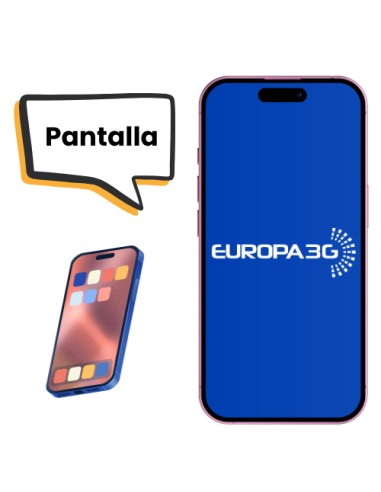 Reparar Pantalla iPhone 16e | Servicio técnico iPhone en Europa 3G