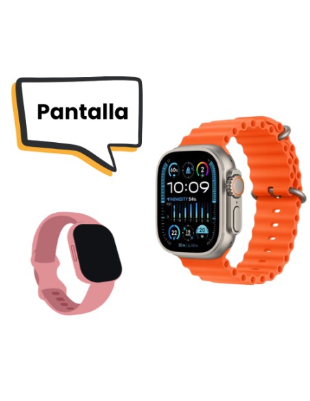 Reparar Pantalla Apple Watch Ultra 2 | Servicio técnico Apple Watch en Europa 3G