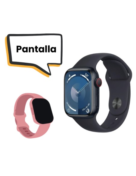 Repararar Pantalla Apple Watch Series 10 | Servicio técnico Apple Watch en Europa 3G