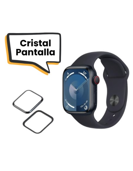 Reparar Cristal Apple Watch Series 9 | Servicio técnico Apple Watch en Europa 3G
