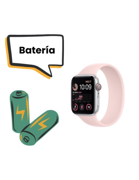 Cambiar Bateria Apple Watch Series 6