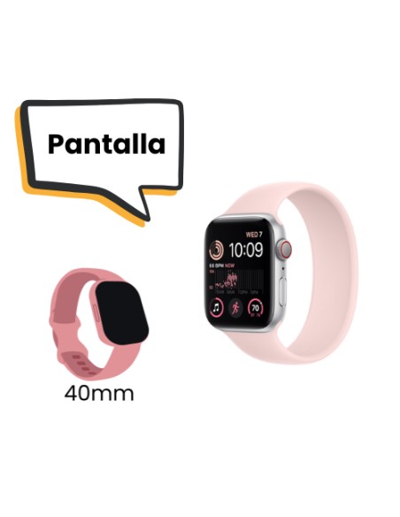Cambiar Pantalla Apple Watch Series 5