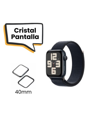 Reparar Cristal Apple Watch SE