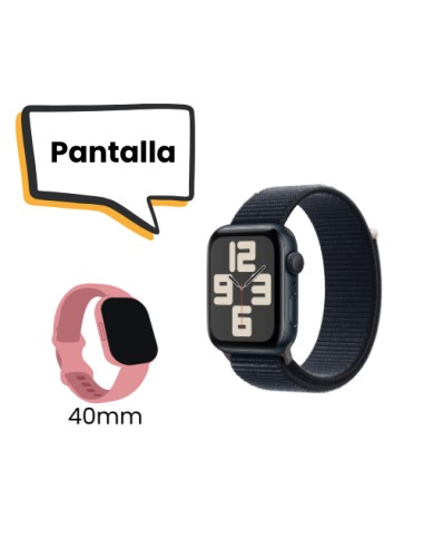 Reparar Pantalla Apple Watch SE