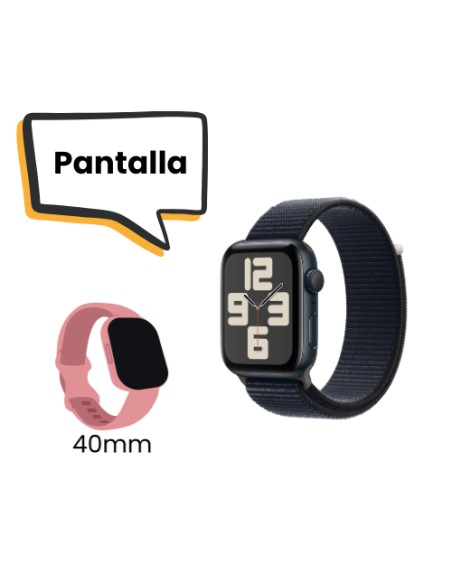 Reparar Pantalla Apple Watch SE