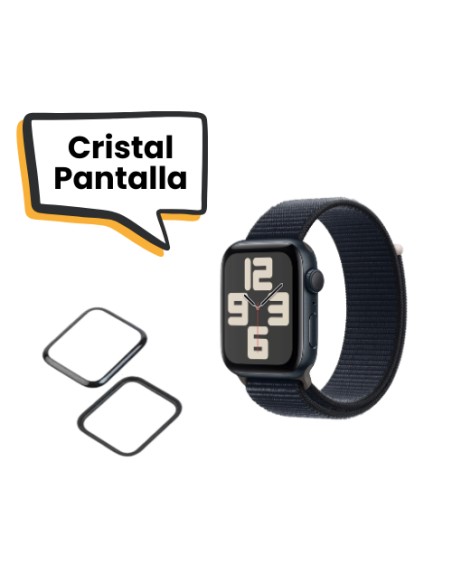 Reparar Cristal Apple Watch SE 2a Gen Madrid