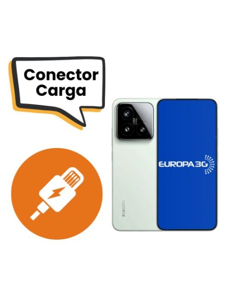 Cambiar Conector de Carga Xiaomi 15