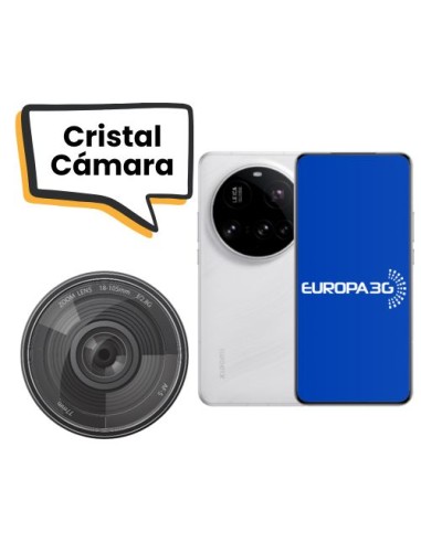 Reparar Cristal Camara Trasera Xiaomi 15 Ultra