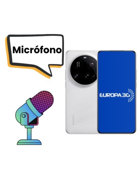 Reparar Microfono Xiaomi 15 Ultra