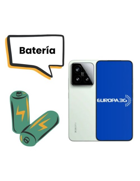 Cambiar Bateria Xiaomi 15 Ultra