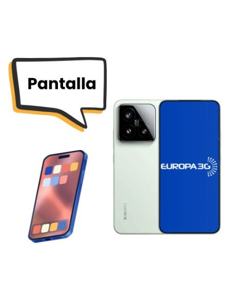 Reparar Pantalla Xiaomi 15 Ultra