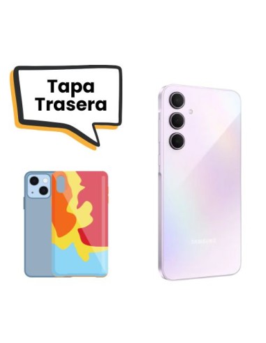 Cambiar Tapa Trasera Samsung A36 5G