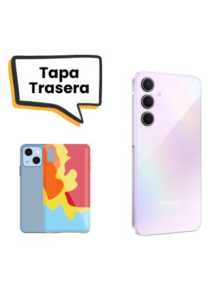 Cambiar Tapa Trasera Samsung A36 5G