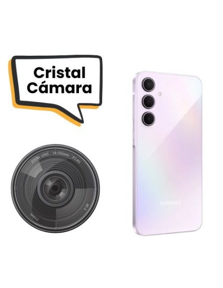 Reparar Cristal Camara Trasera Samsung A36 5G