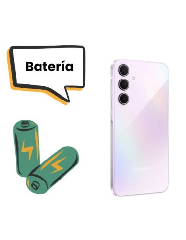 Cambiar Bateria Samsung A36 5G