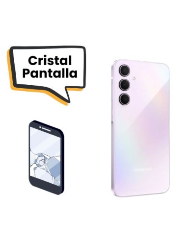 Cambiar Cristal Samsung A36 5G
