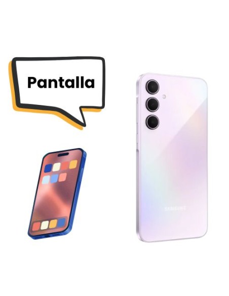 Reparar Pantalla Samsung A36 5G
