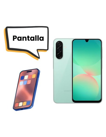 Reparar Pantalla Samsung A26 5G