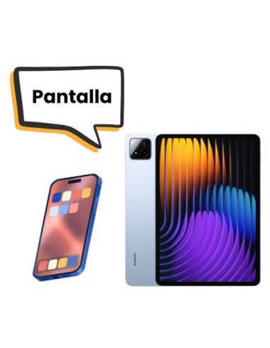Reparar Pantalla Xiaomi Pad 7 Pro