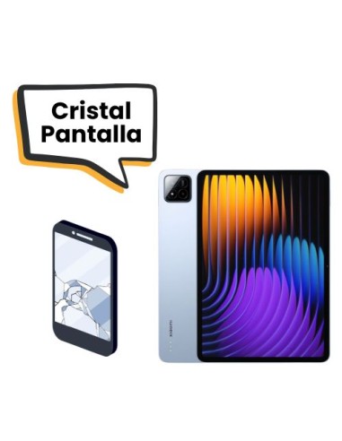 Cambiar Cristal Xiaomi Pad 7 Pro