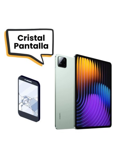 Cambiar Cristal Xiaomi Pad 7