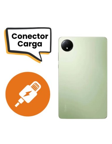 Cambiar Conector de Carga Xiaomi Pad SE 8.7