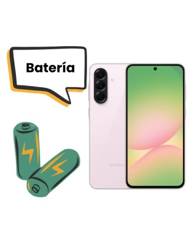 Cambiar Bateria Samsung A56 5G | Servicio técnico Samsung Europa 3G