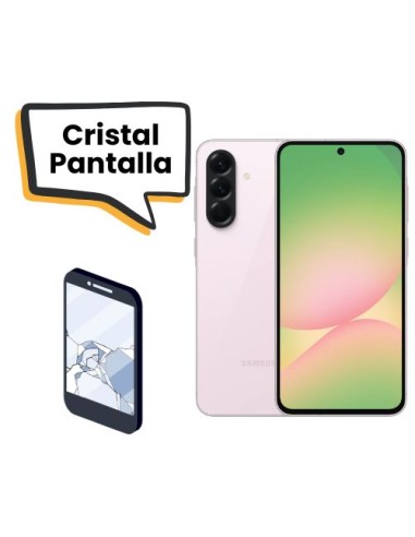 Cambiar Cristal Samsung A56 5G | Servicio técnico Samsung Europa 3G