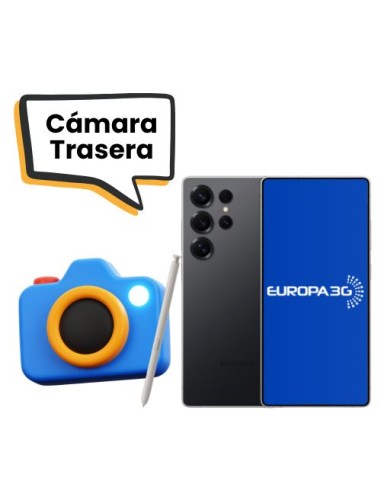 Cambiar Cámara Trasera Samsung S25 Ultra | Reparación Profesional