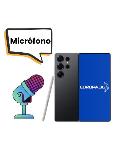 Reparar Micrófono Samsung S25 Ultra | Servicio Profesional