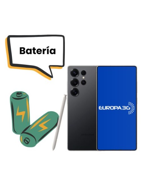 Cambiar Batería Samsung S25 Ultra | Reparación Profesional