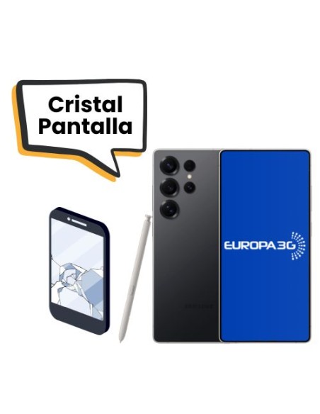 Cambiar Cristal Samsung S25 Ultra | Reparación Profesional Rápida