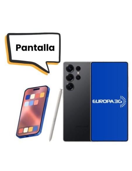 Reparar Pantalla Samsung S25 Ultra | Servicio Profesional