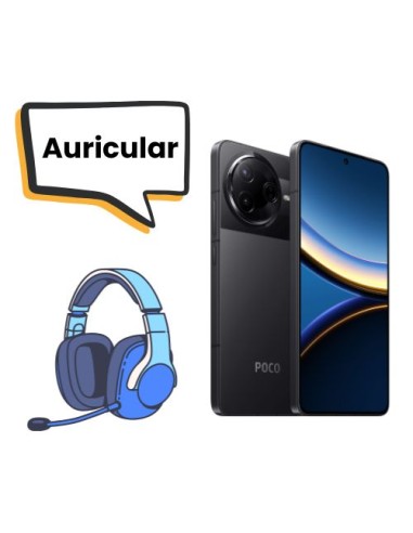 Reparar Auricular Poco F7 Pro