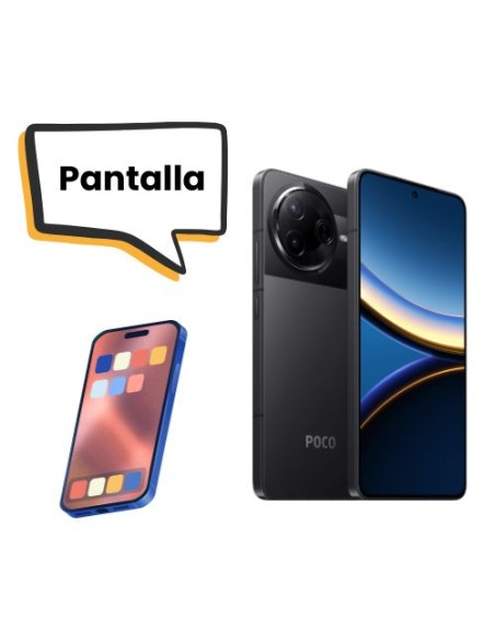 Reparar Pantalla Poco F7 Pro