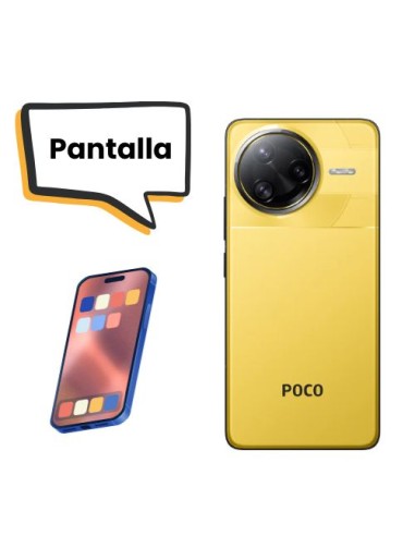 Reparar Pantalla Poco F7 Ultra