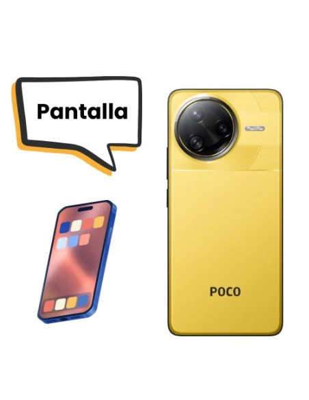 Reparar Pantalla Poco F7 Ultra