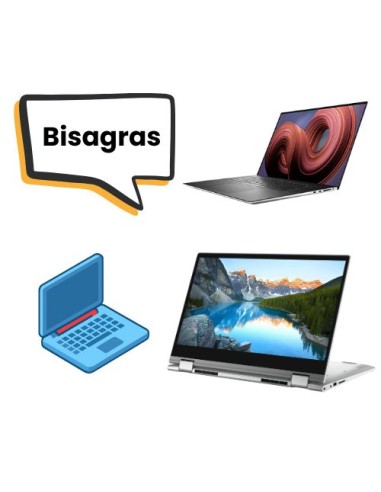 Reparar Bisagras Dell - Servicio Técnico Rápido y Profesional