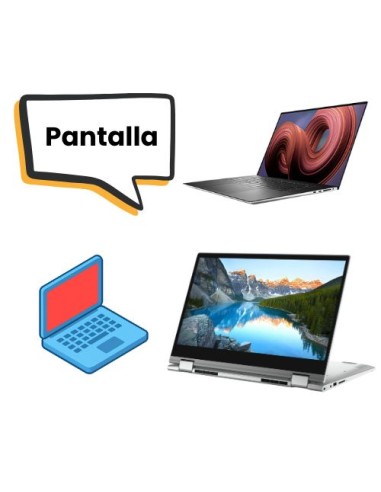 Reparar Pantalla Dell en Madrid - Servicio Técnico Rápido