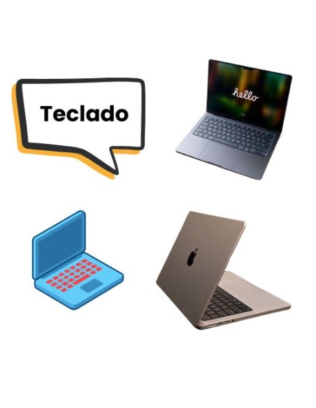 Reparar Teclado Macbook Pro | Servicio Técnico Profesional