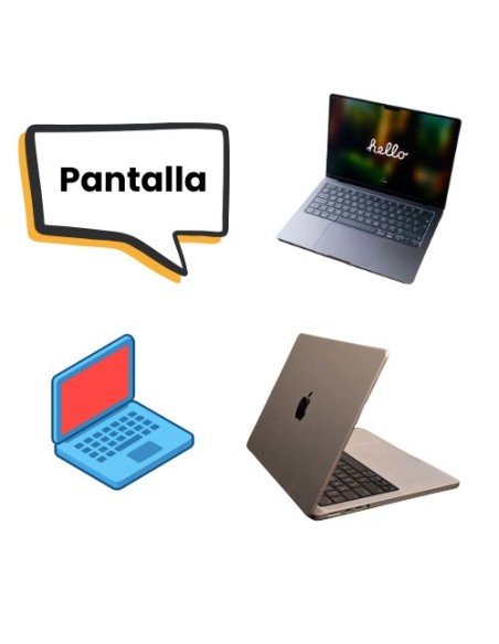 Reparar Pantalla Macbook Pro | Servicio Técnico Profesional
