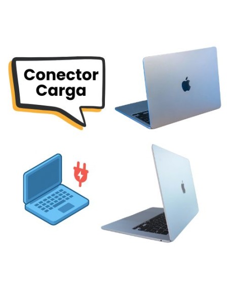 Reparar Conector de Carga MacBook Air | Servicio Profesional
