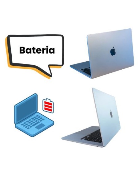 Cambiar Batería MacBook Air | Reparación Profesional Expertos