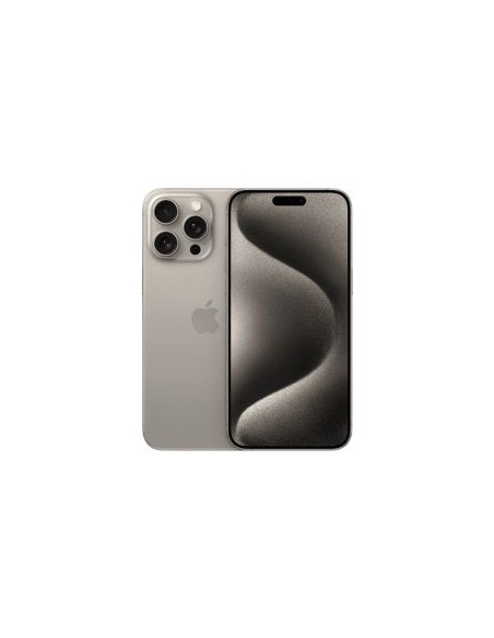 iPhone 15 Pro Max Madrid - Titanio + Zoom 5x Puro