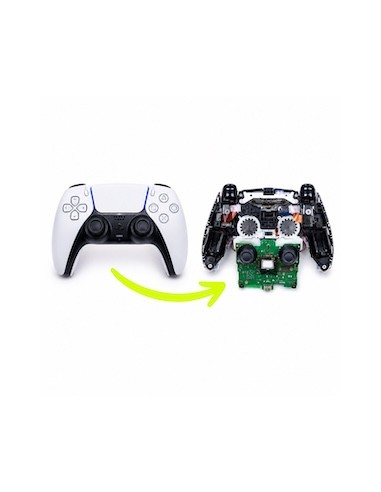 Reparar mando Playstation 5
